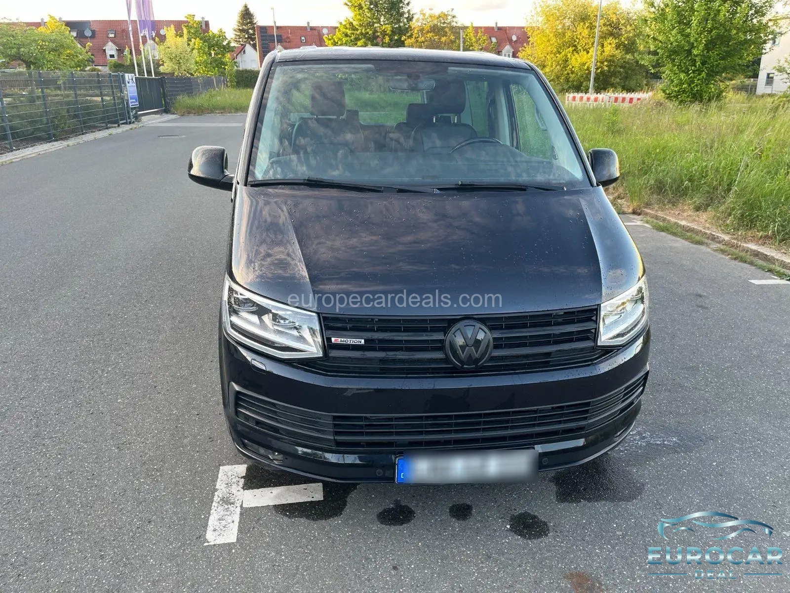 Volkswagen T6 Multivan