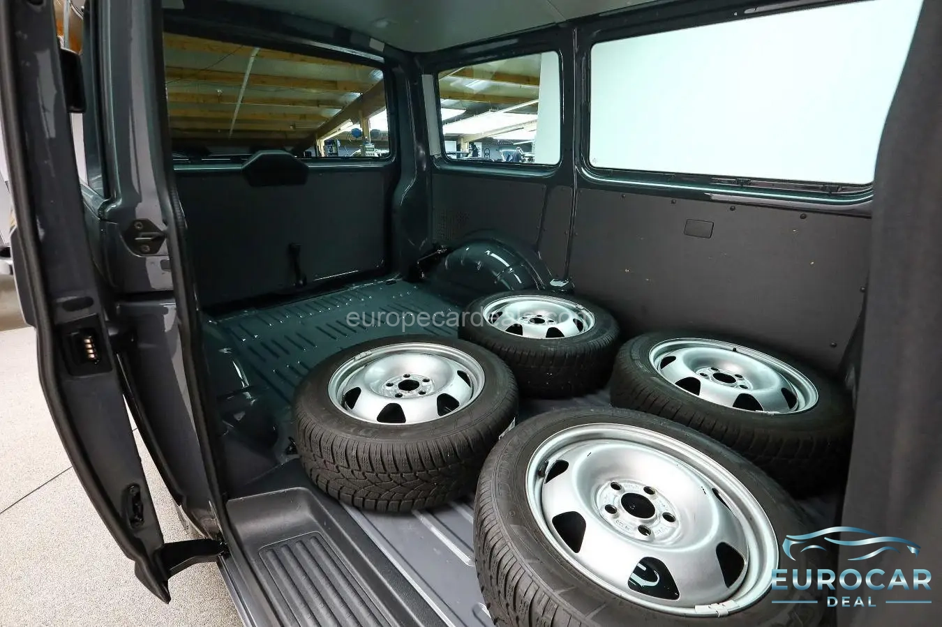 Volkswagen T6 Kombi