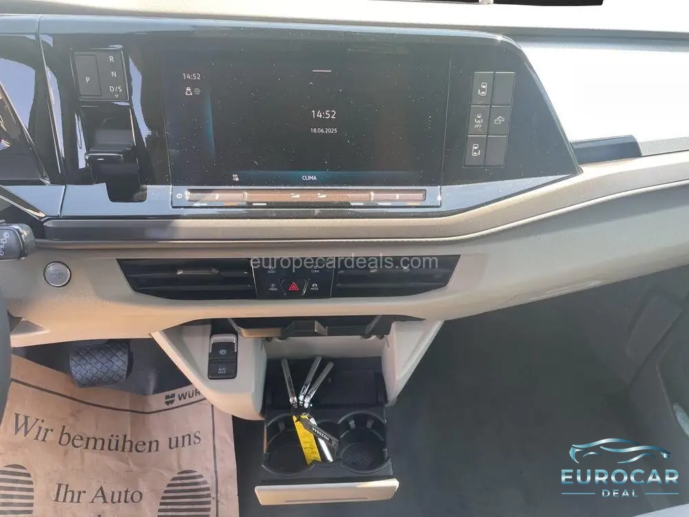 Volkswagen T6 California