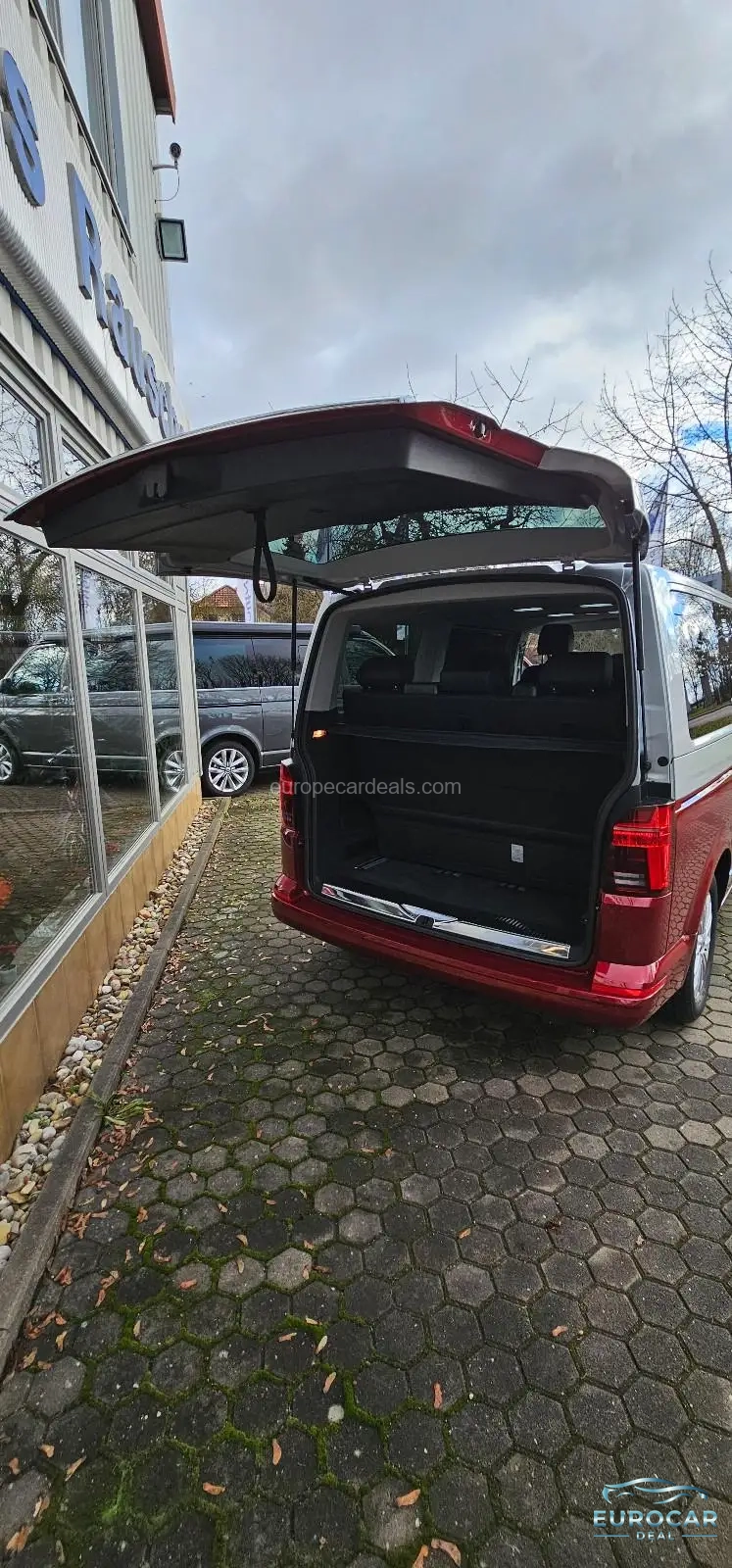 Volkswagen T6 Multivan