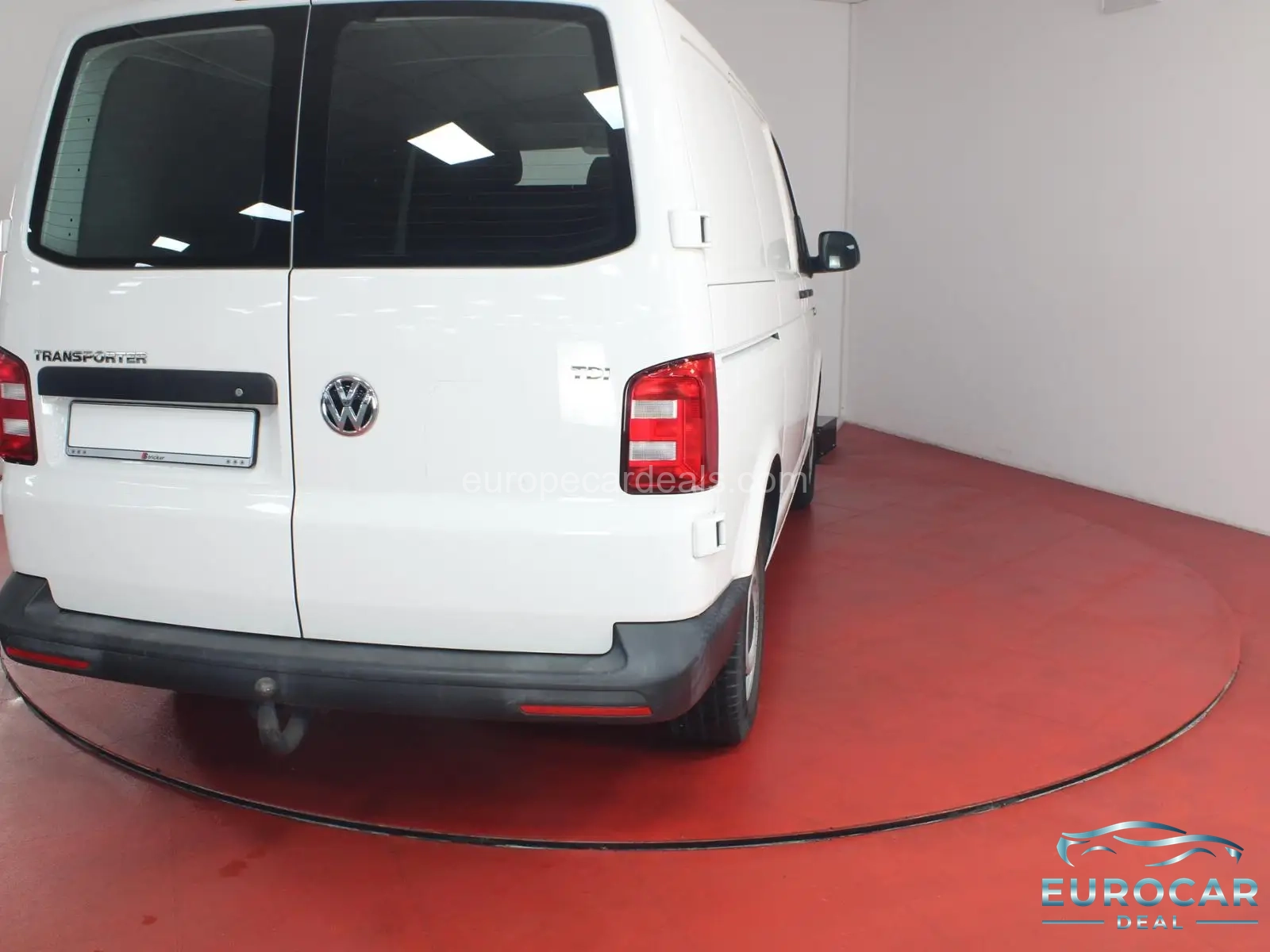 Volkswagen T6 Transporter