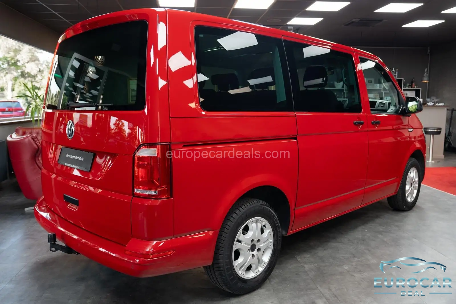Volkswagen T6 Multivan