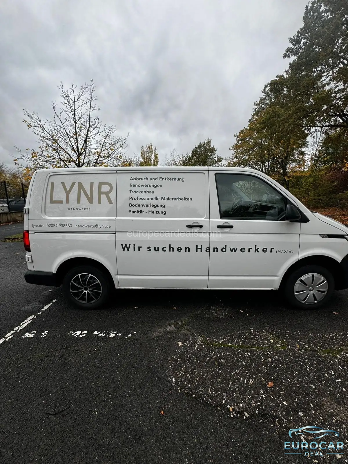 Volkswagen T6 Transporter