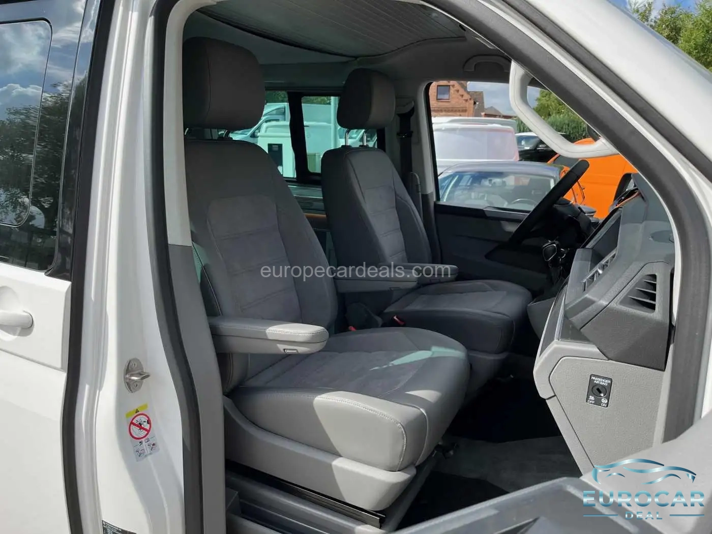Volkswagen T6 California