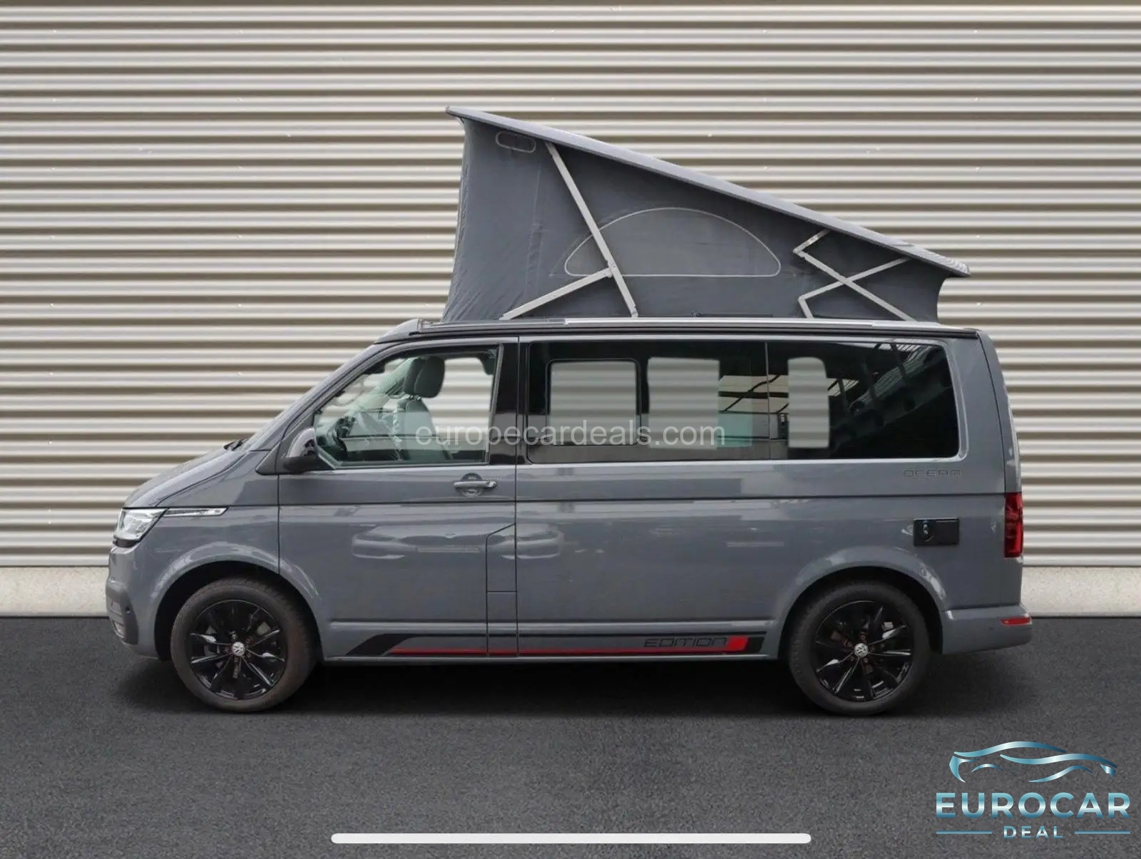 Volkswagen T6 California