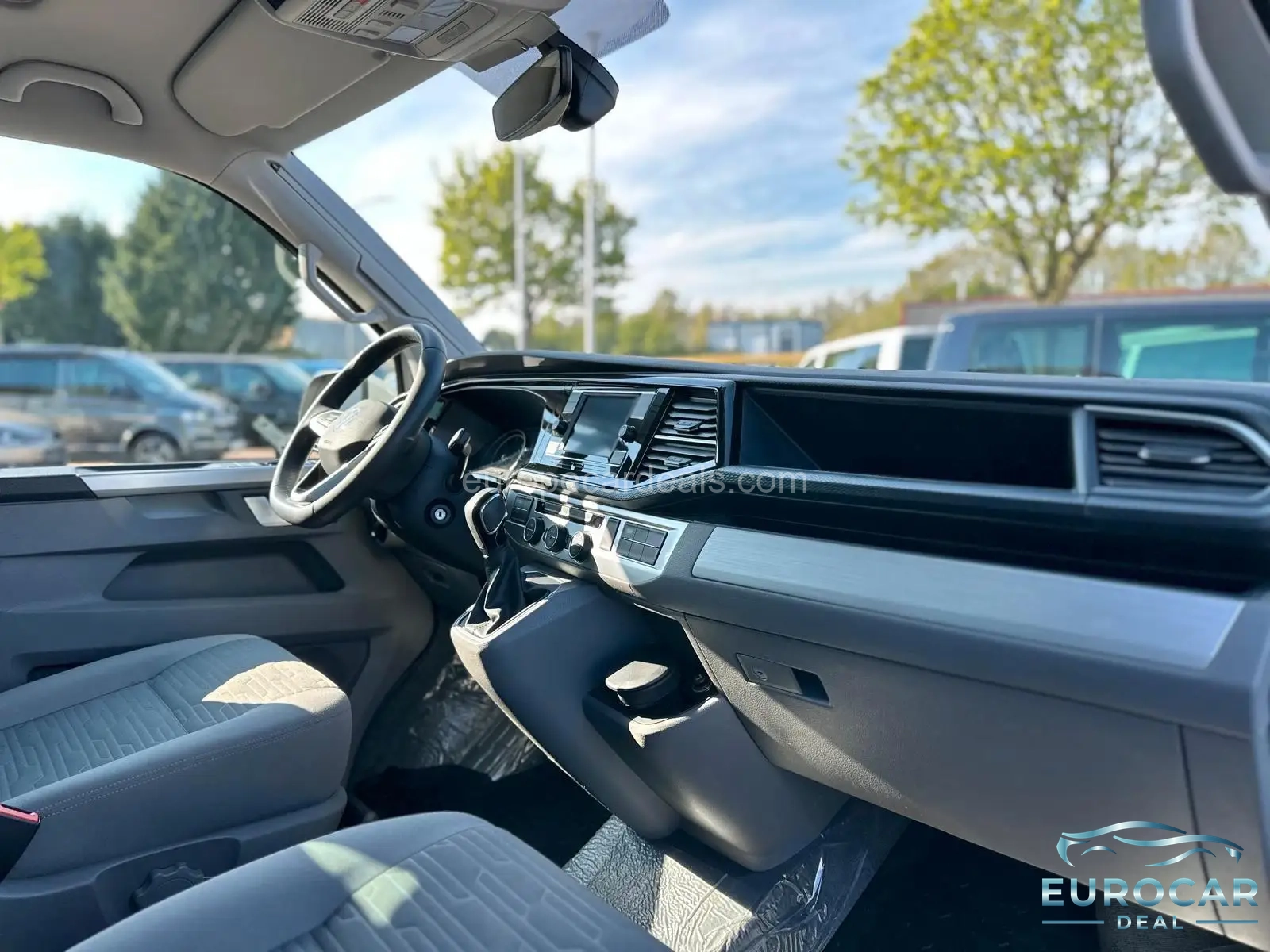 Volkswagen T6 California