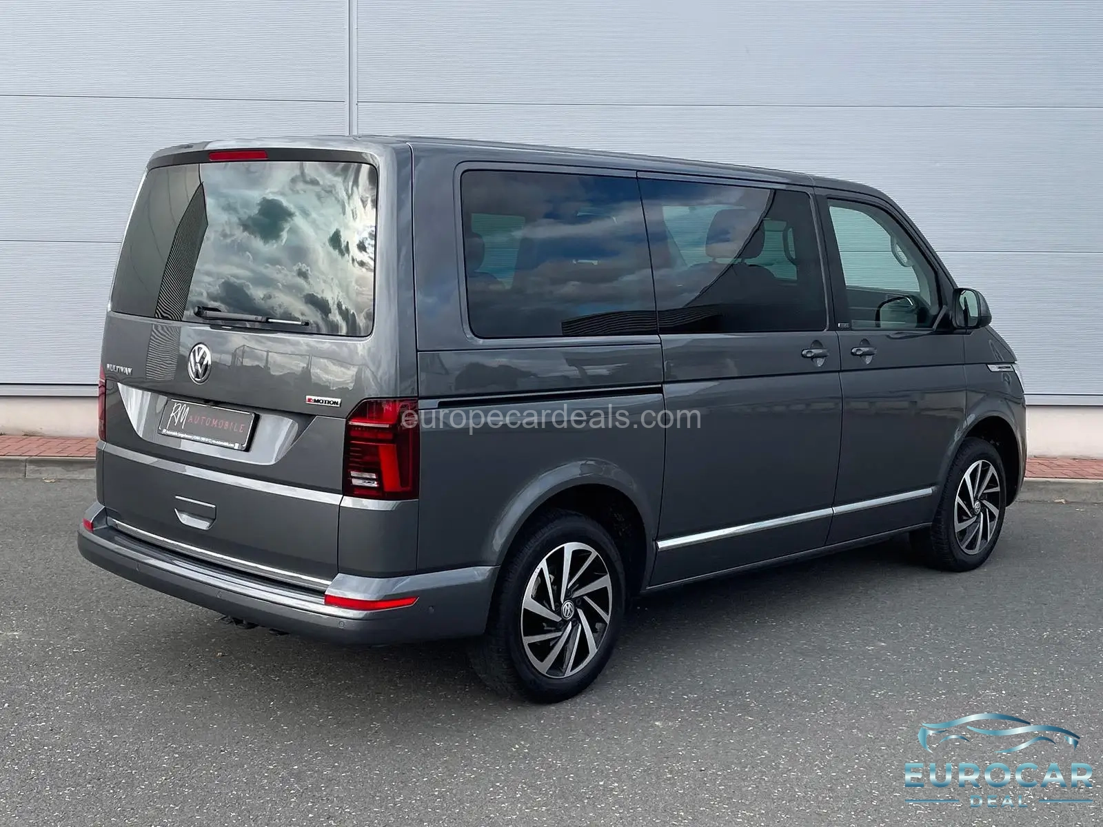 Volkswagen T6 Multivan