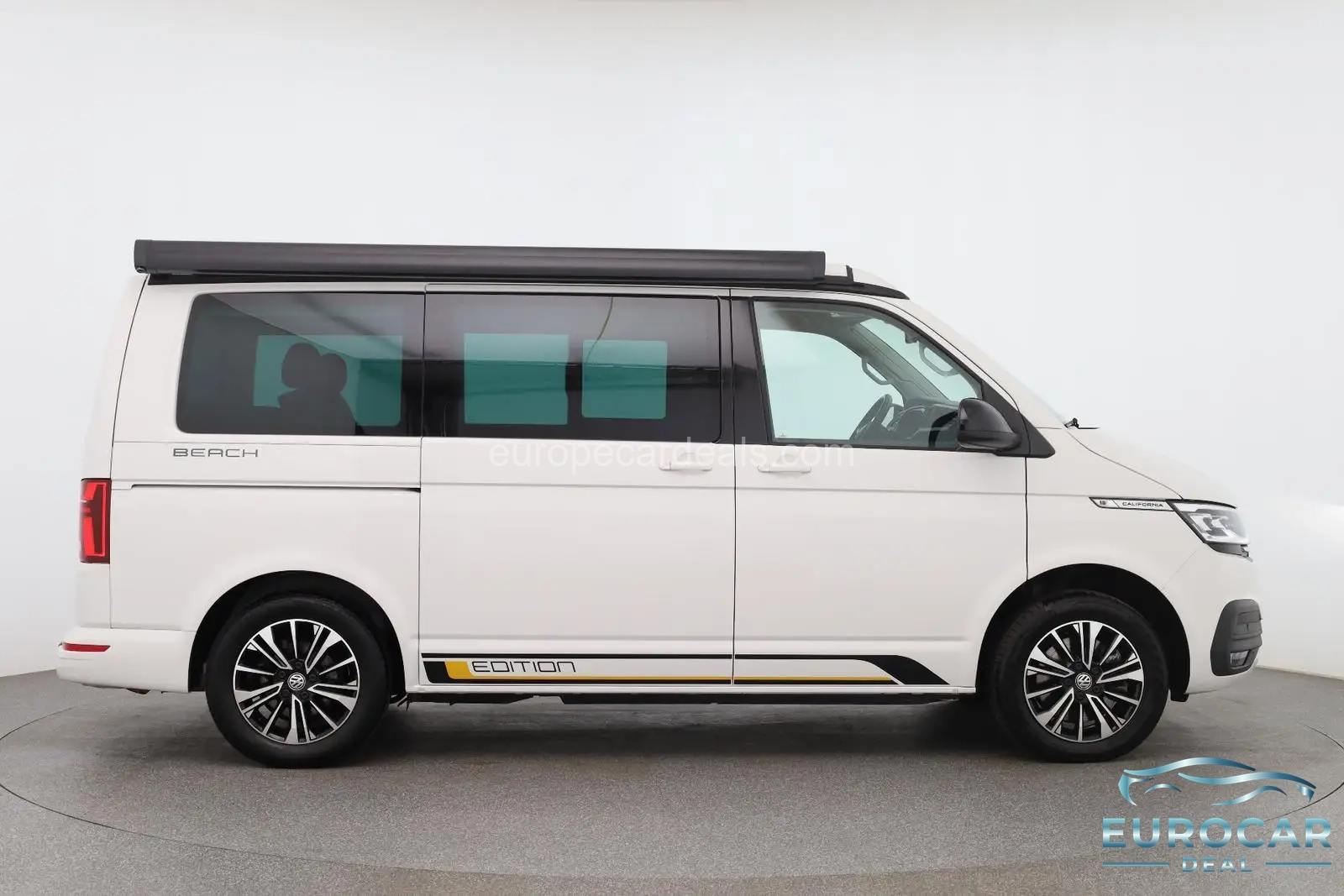 Volkswagen T6 California