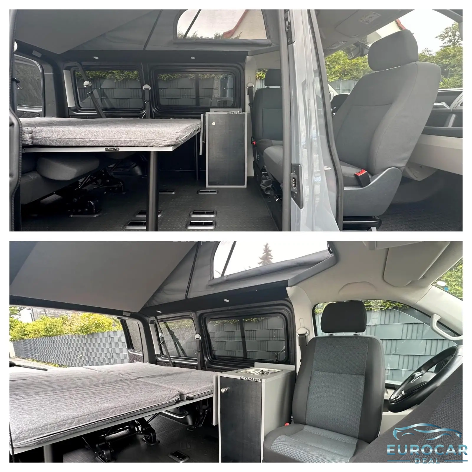 Volkswagen T6 California