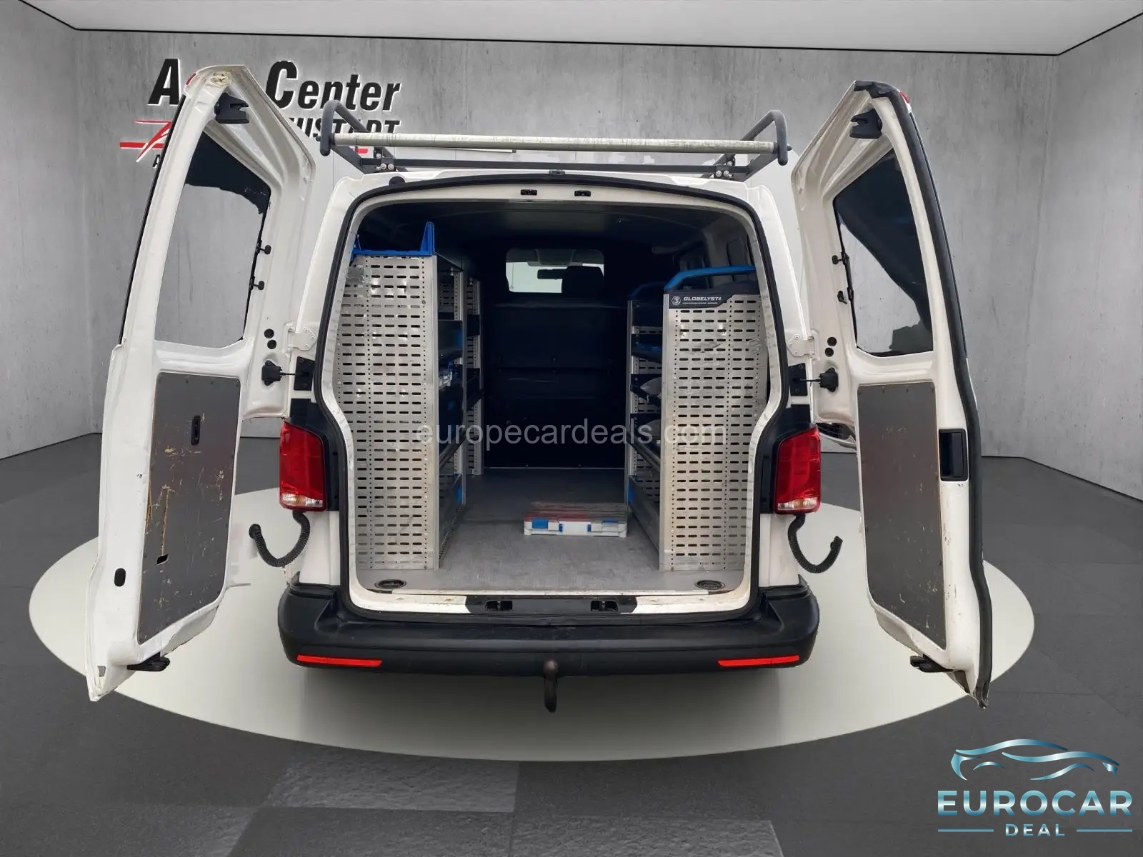 Volkswagen T6 Transporter