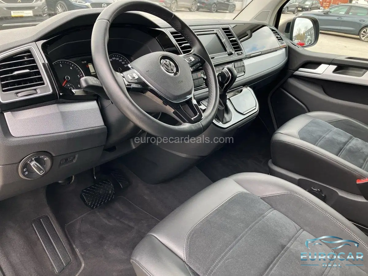 Volkswagen T6 Multivan