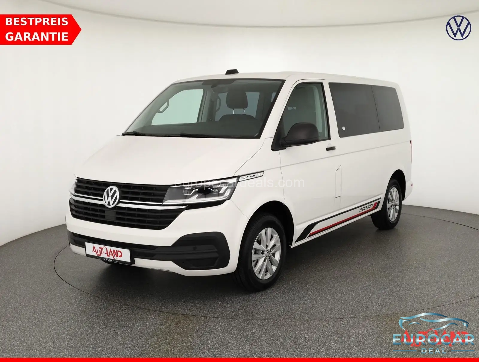 Volkswagen T6 Multivan