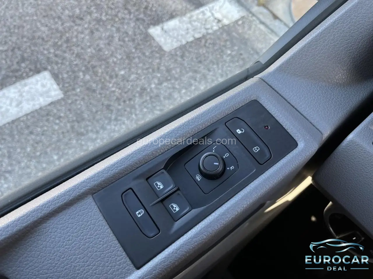 Volkswagen T6 Caravelle