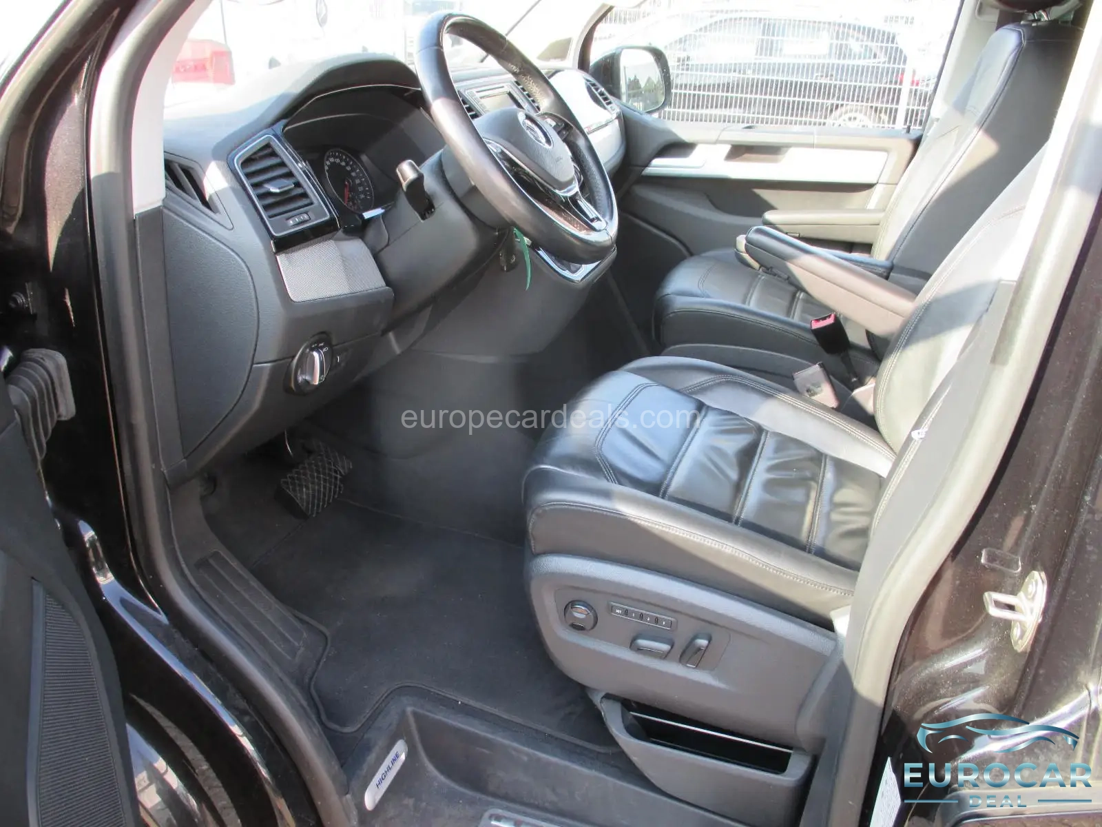 Volkswagen T6 Transporter