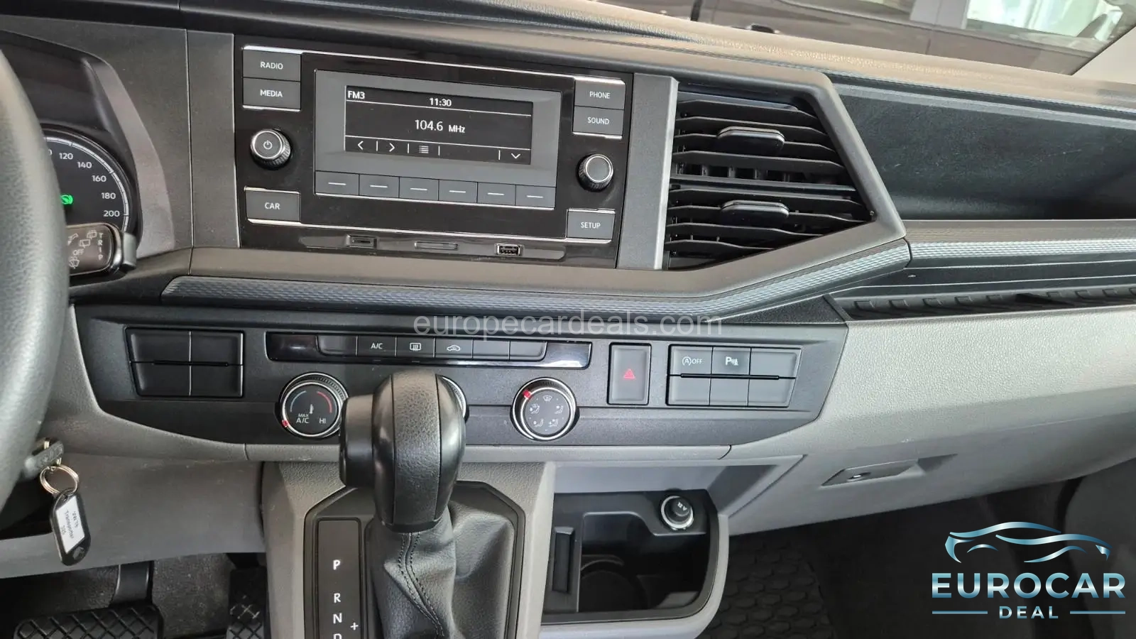 Volkswagen T6 Transporter