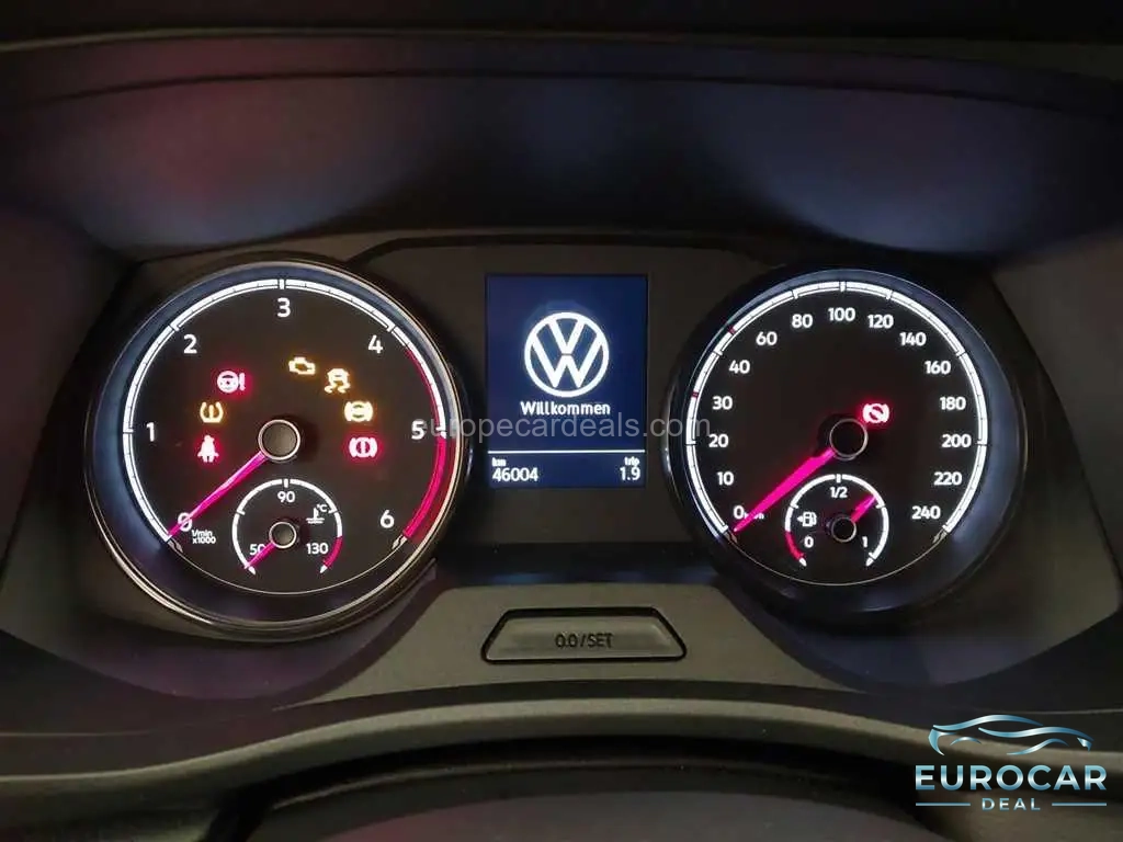 Volkswagen T6 Kombi