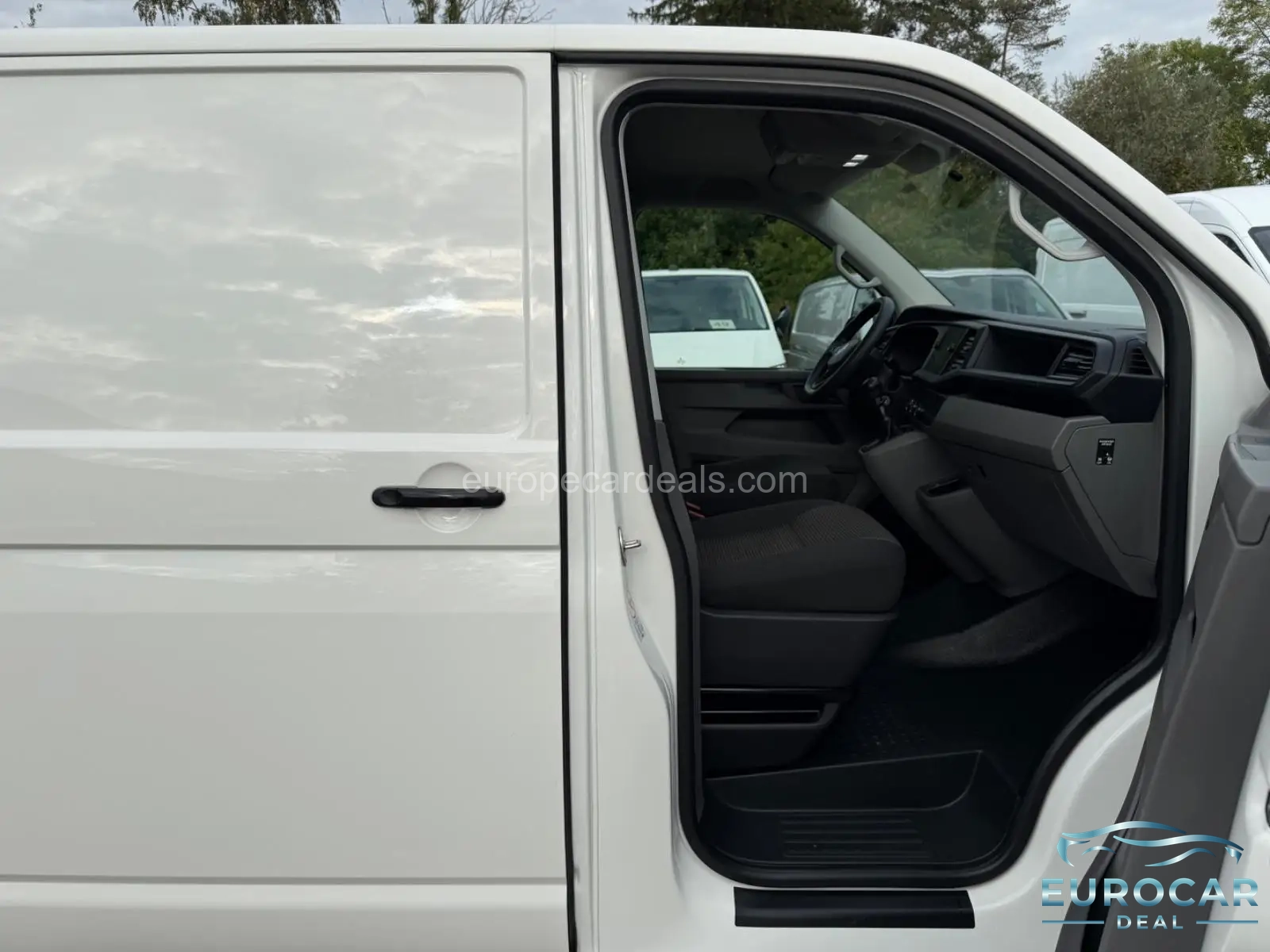 Volkswagen T6 Transporter