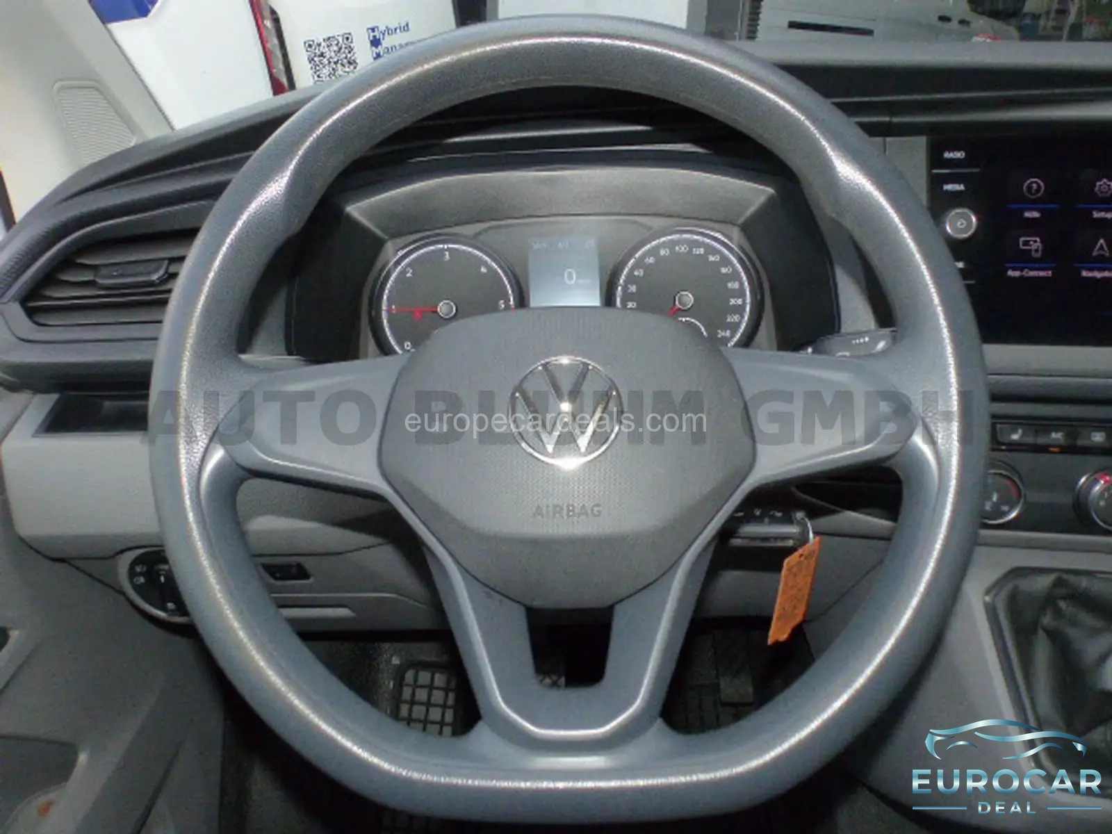 Volkswagen T6 Transporter