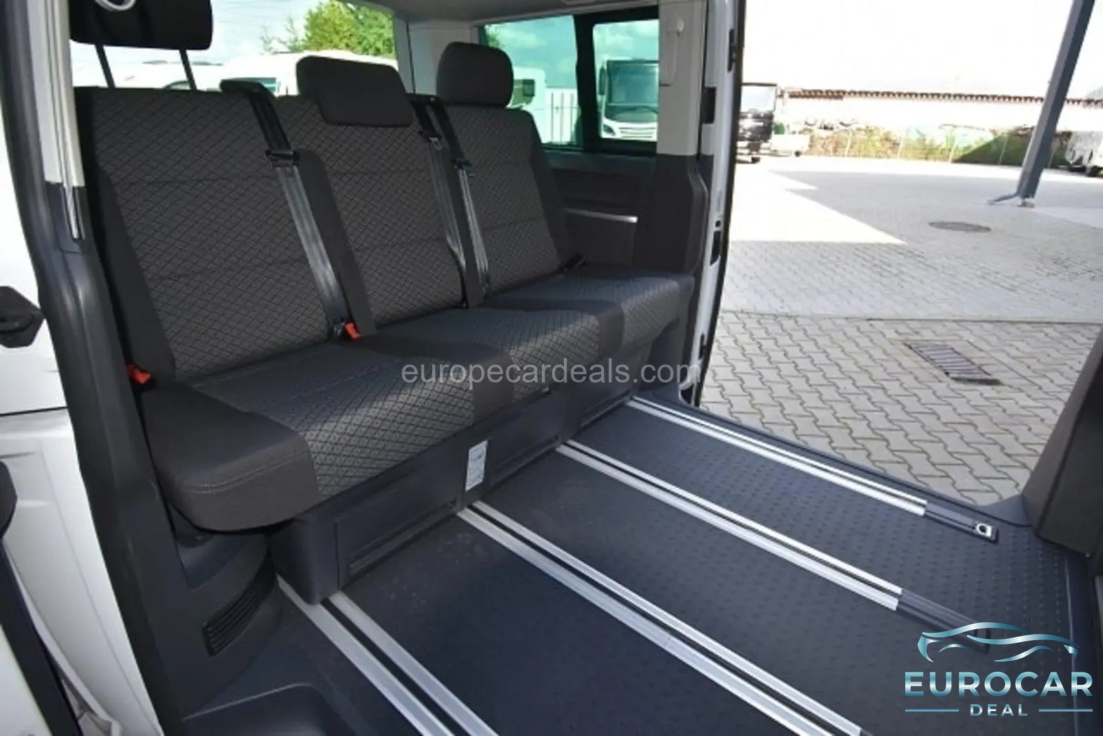 Volkswagen T6 California