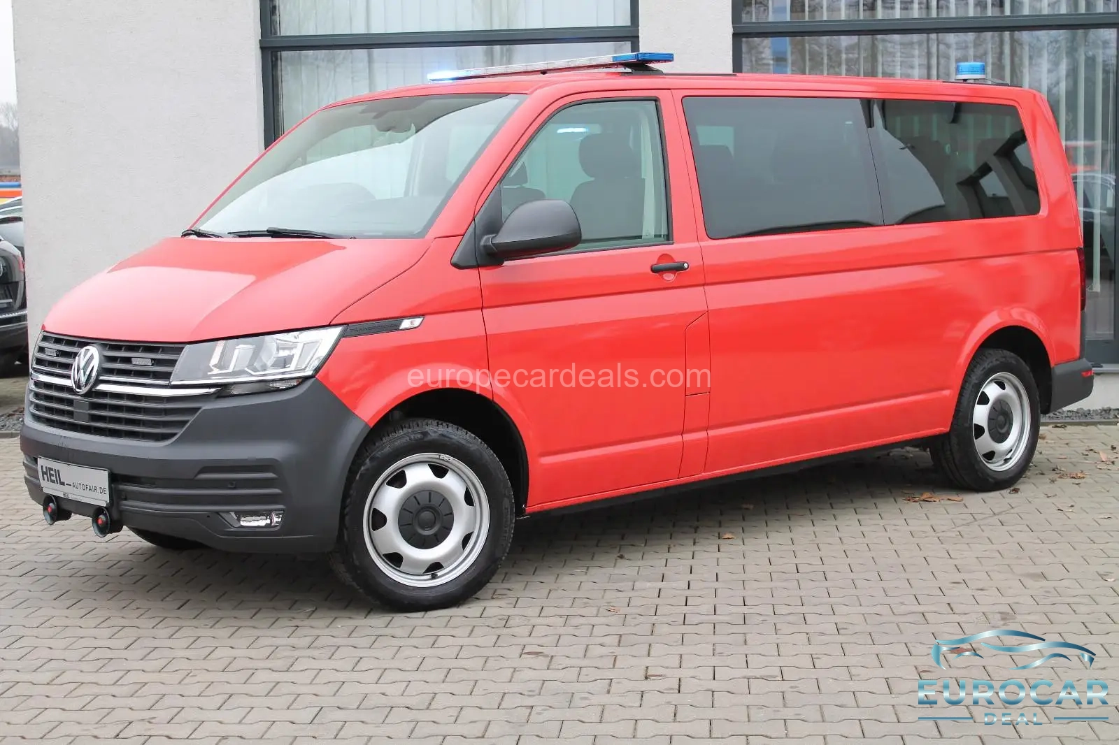 Volkswagen T6 Kombi