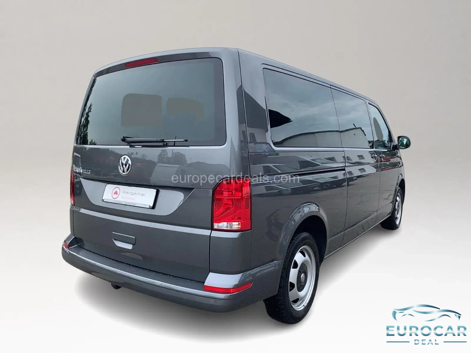 Volkswagen T6 Caravelle