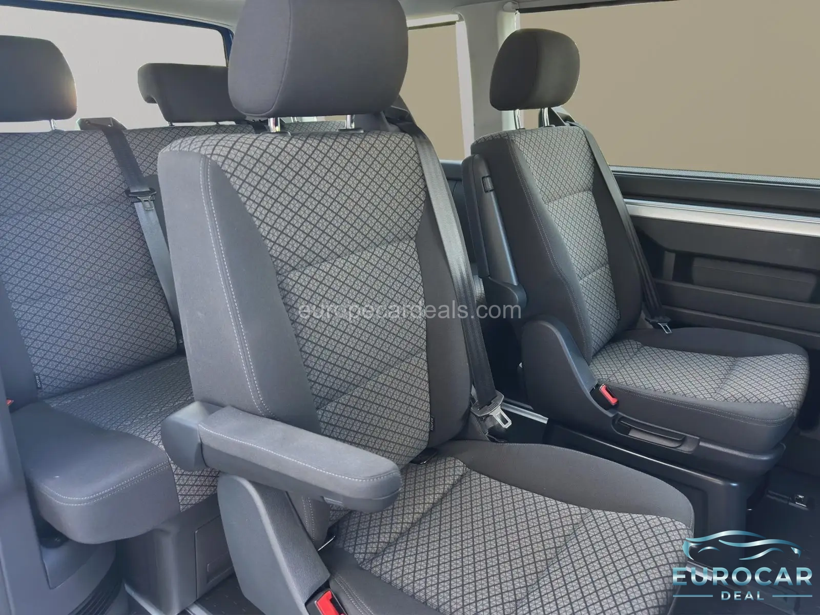 Volkswagen T6 Multivan