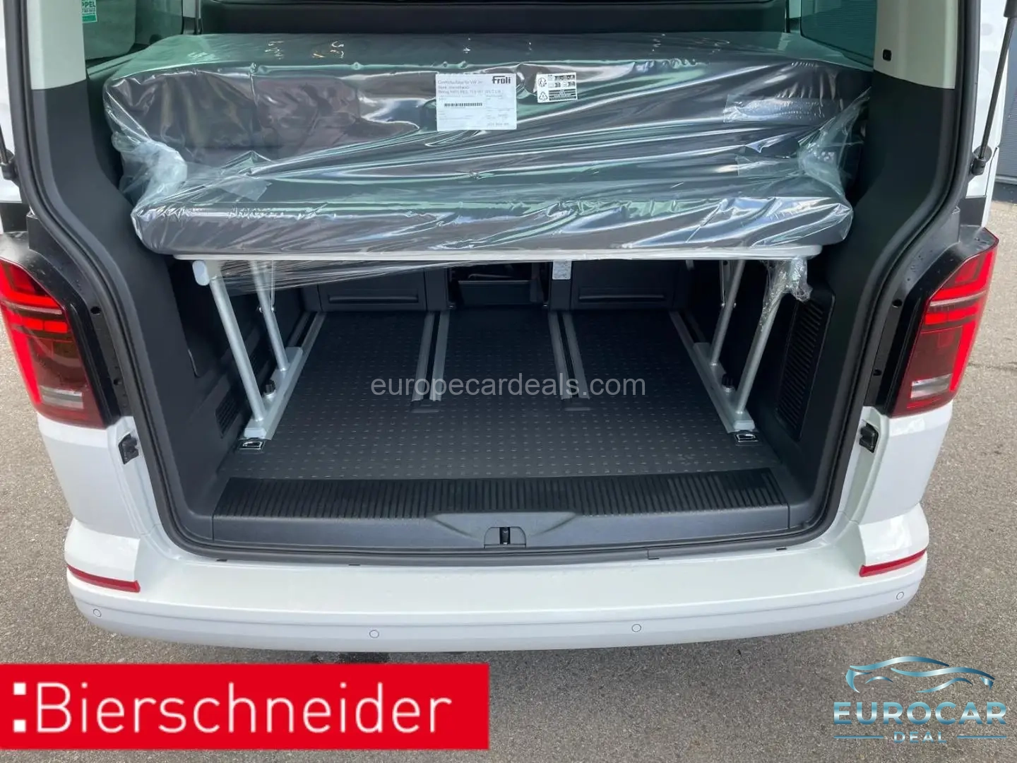 Volkswagen T6 California