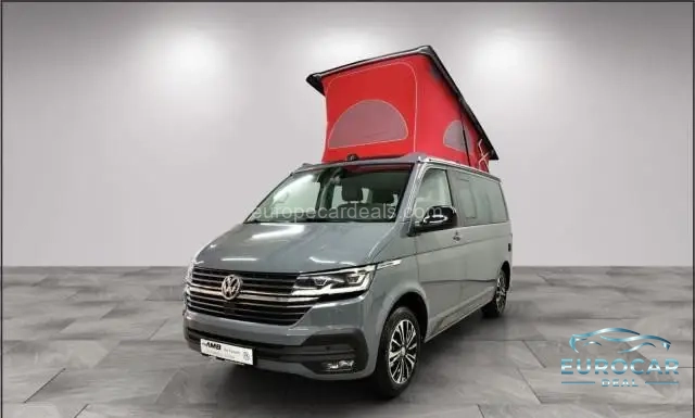 Volkswagen T6 California