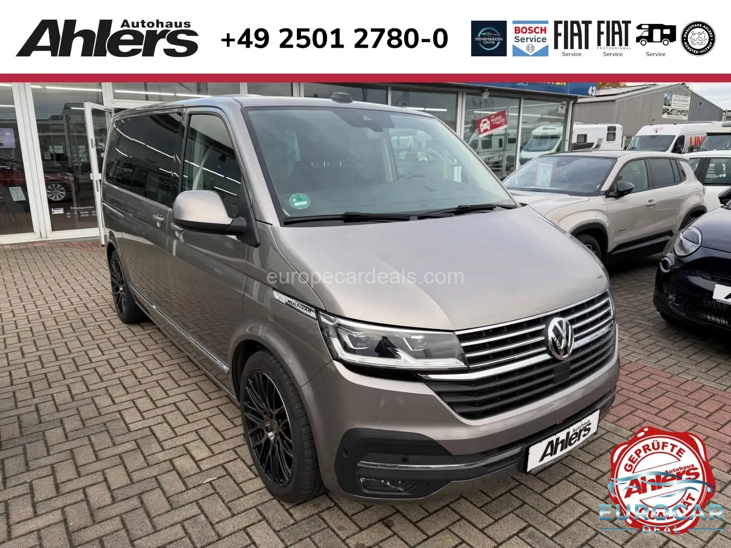 Volkswagen T6 Multivan