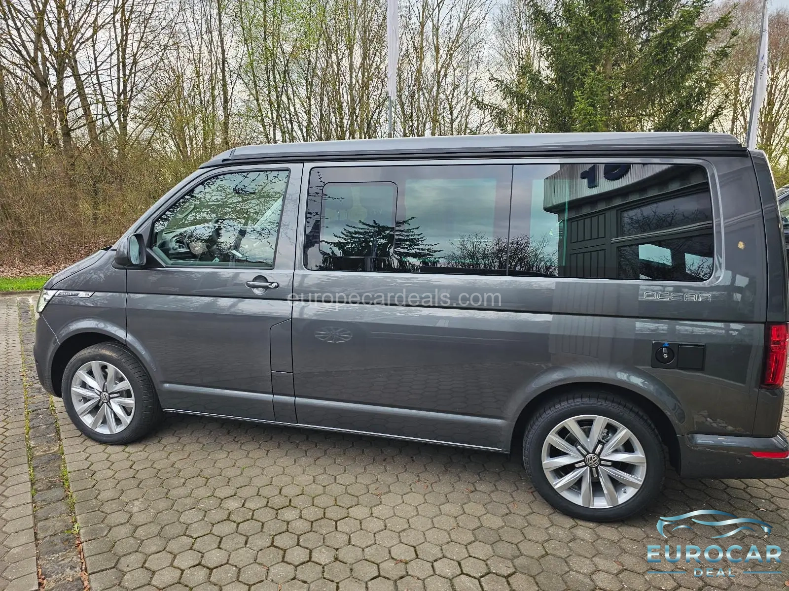 Volkswagen T6 California