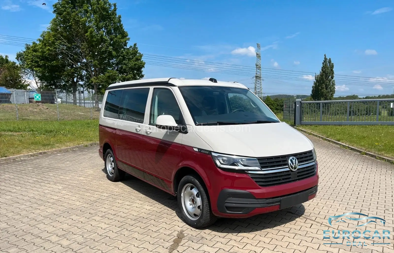 Volkswagen T6 California