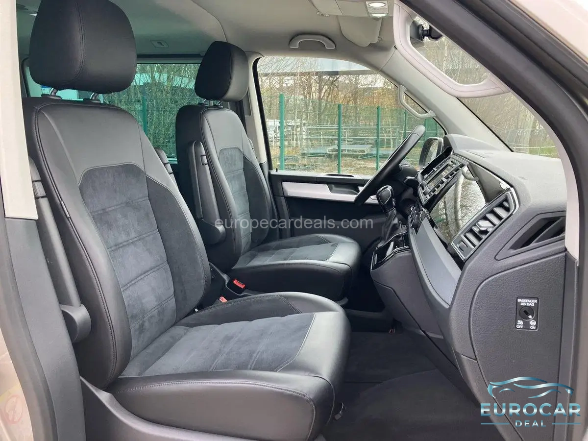 Volkswagen T6 Multivan