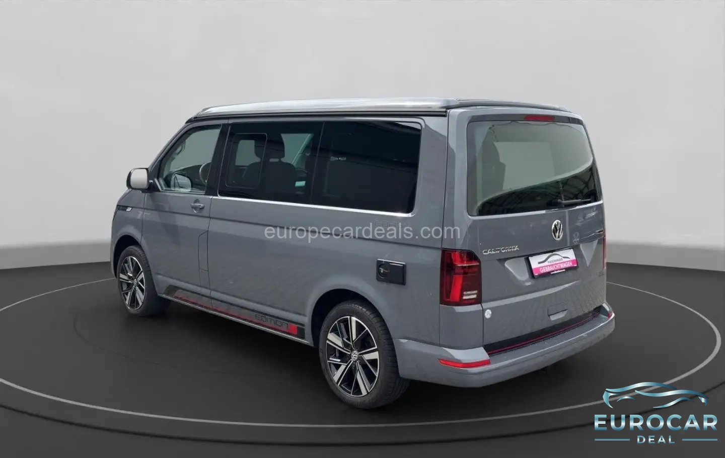 Volkswagen T6 California