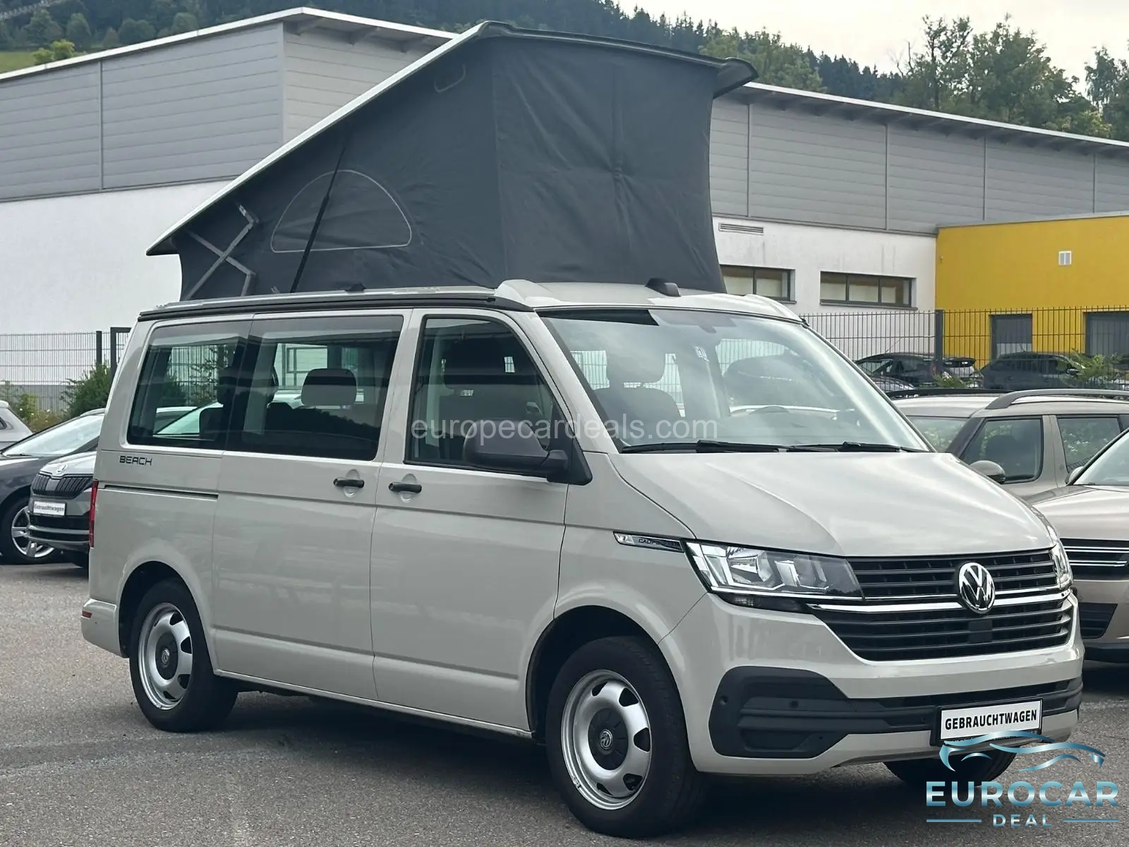 Volkswagen T6 California