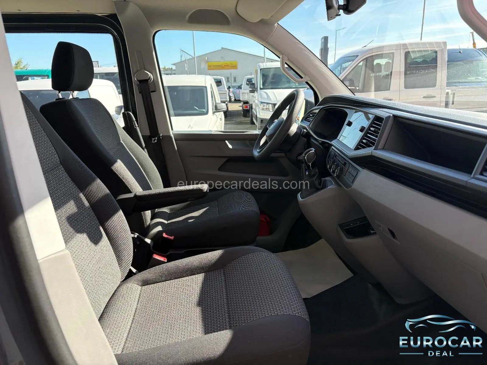 Volkswagen T6 Kombi