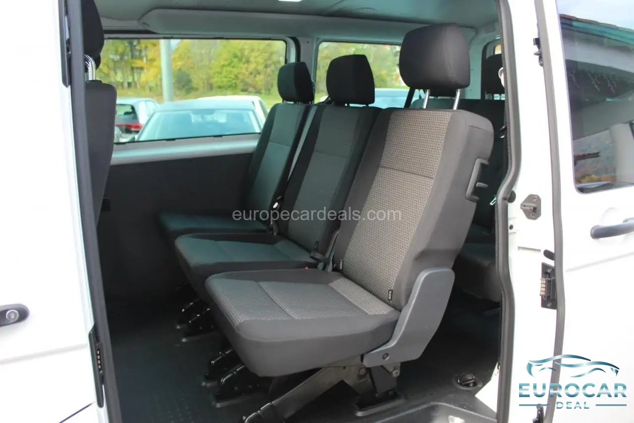 Volkswagen T6 Kombi
