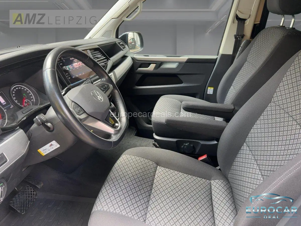 Volkswagen T6 California
