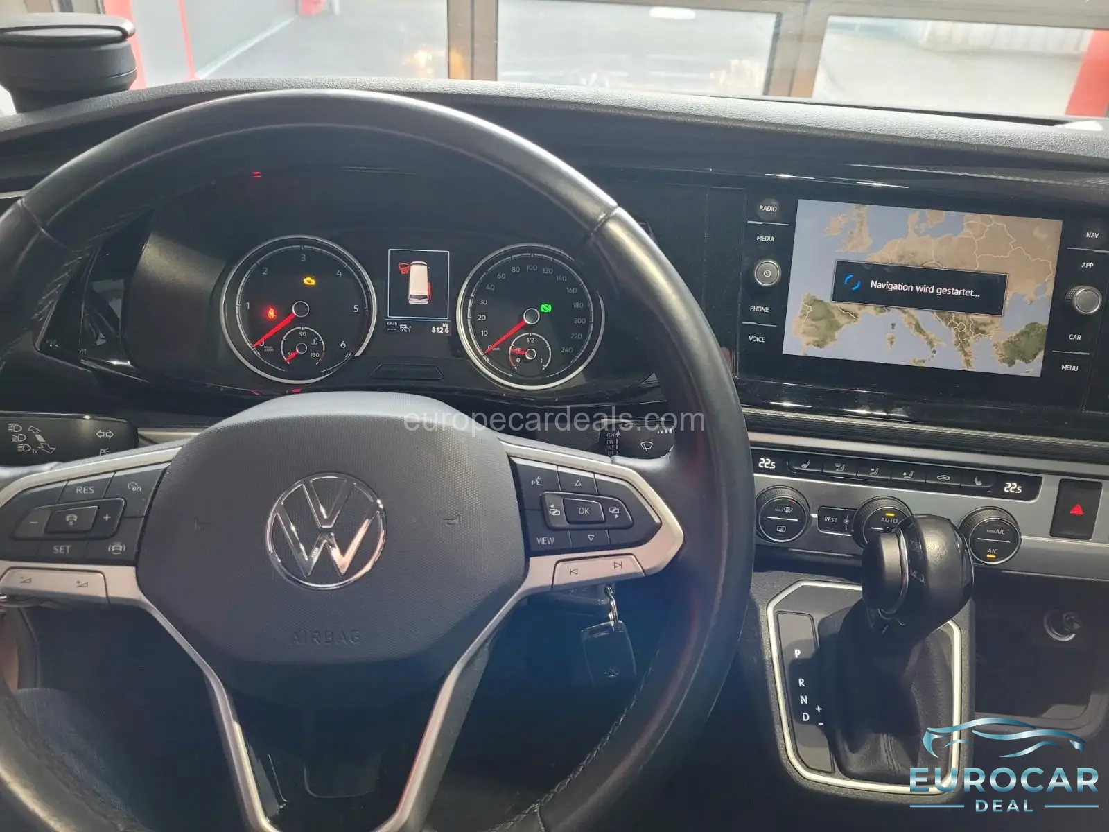 Volkswagen T6 Multivan