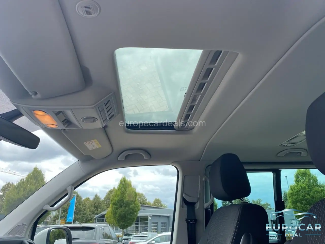 Volkswagen T6 Multivan