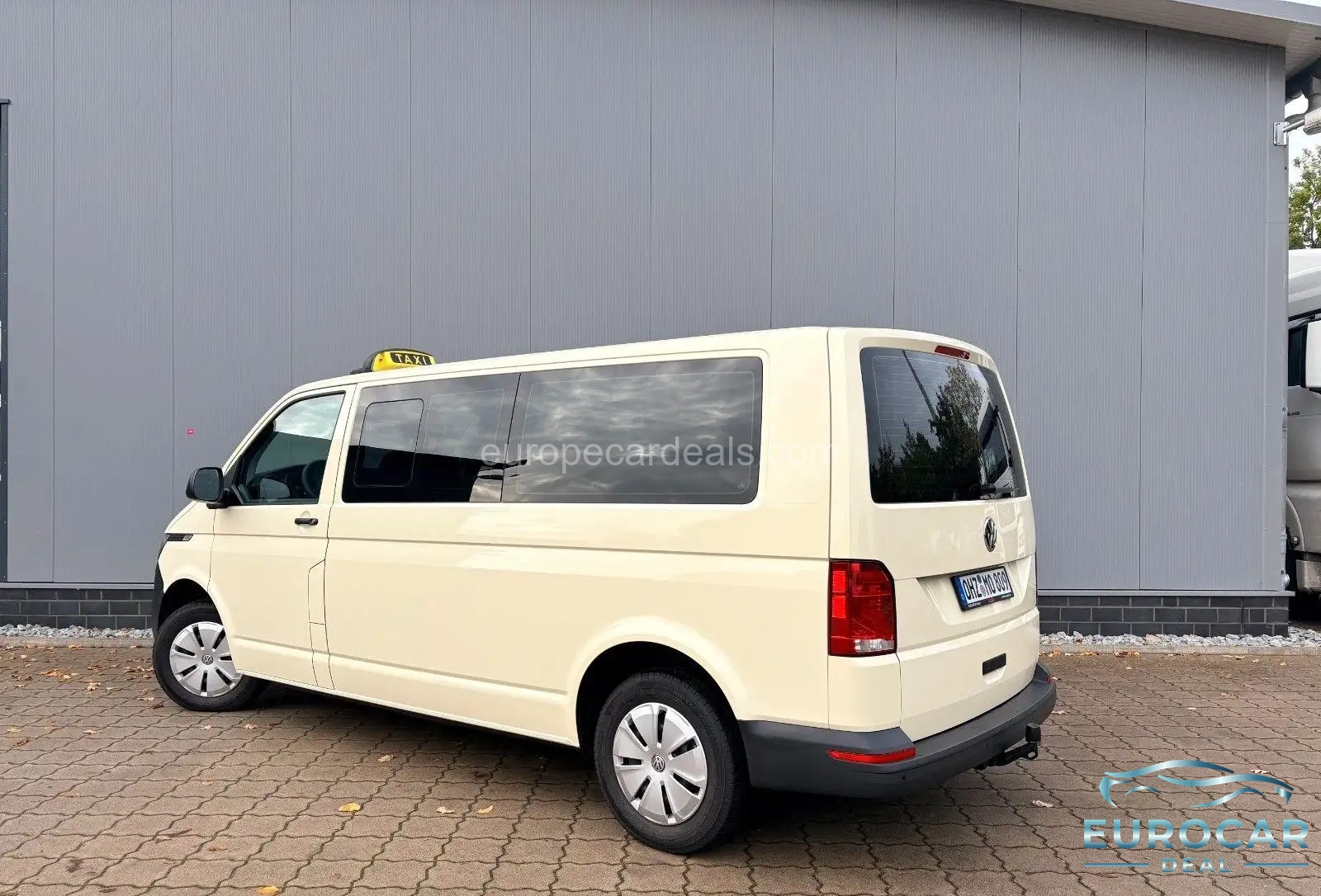 Volkswagen T6 Kombi