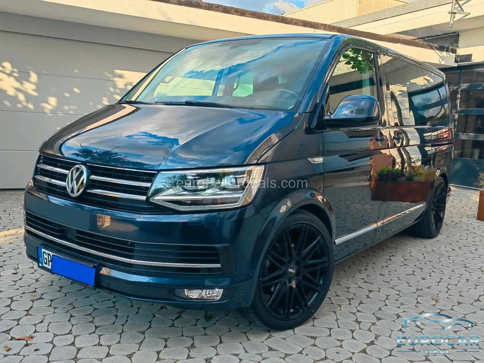 Volkswagen T6 Multivan
