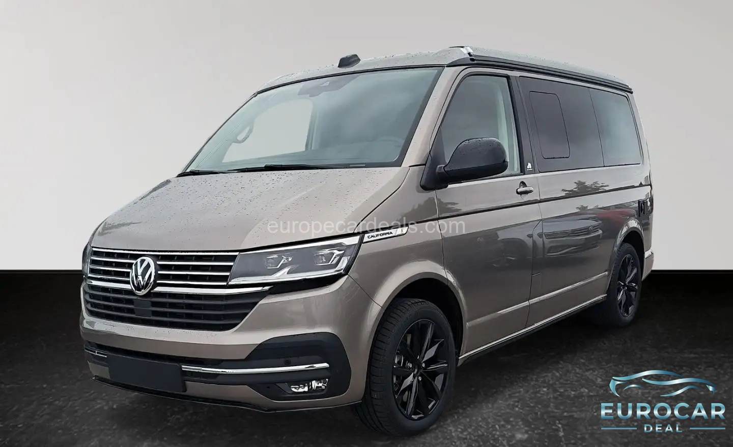 Volkswagen T6 California