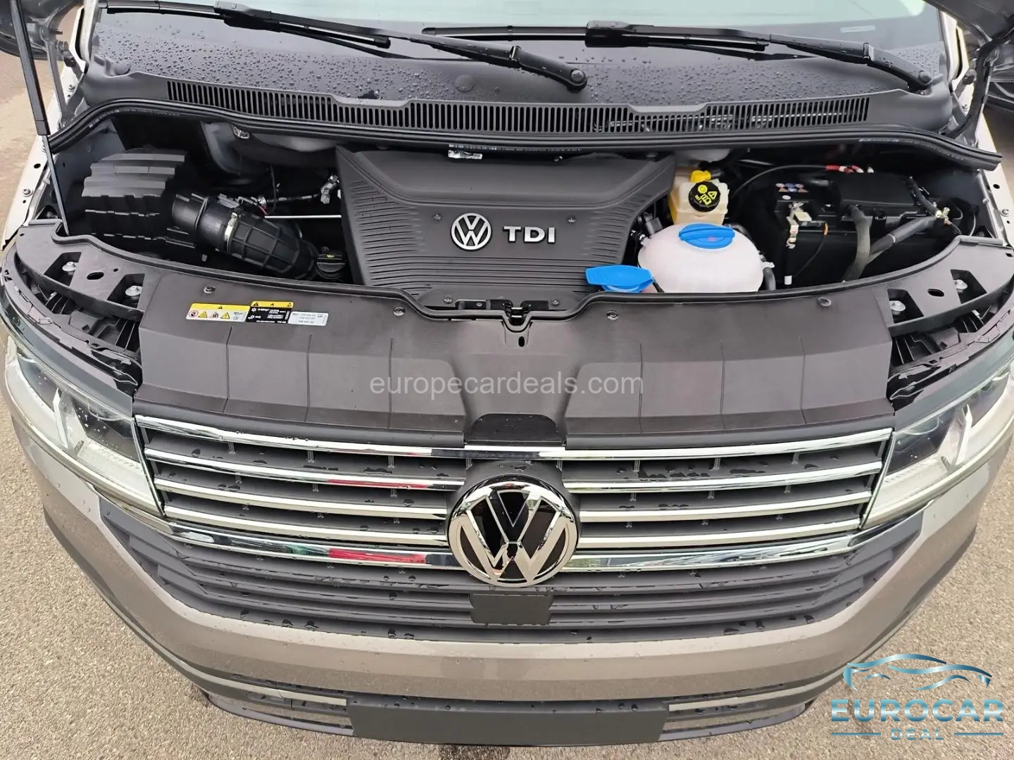 Volkswagen T6 California