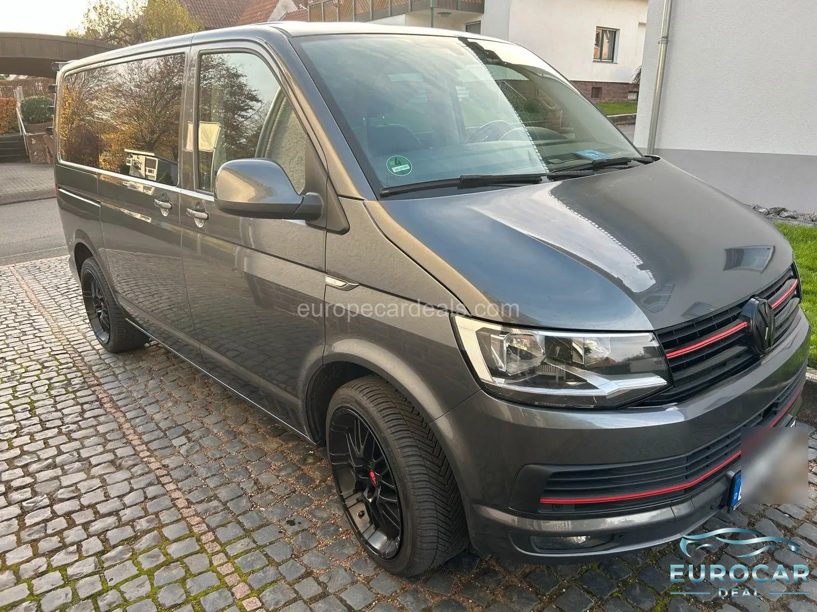 Volkswagen T6 Multivan