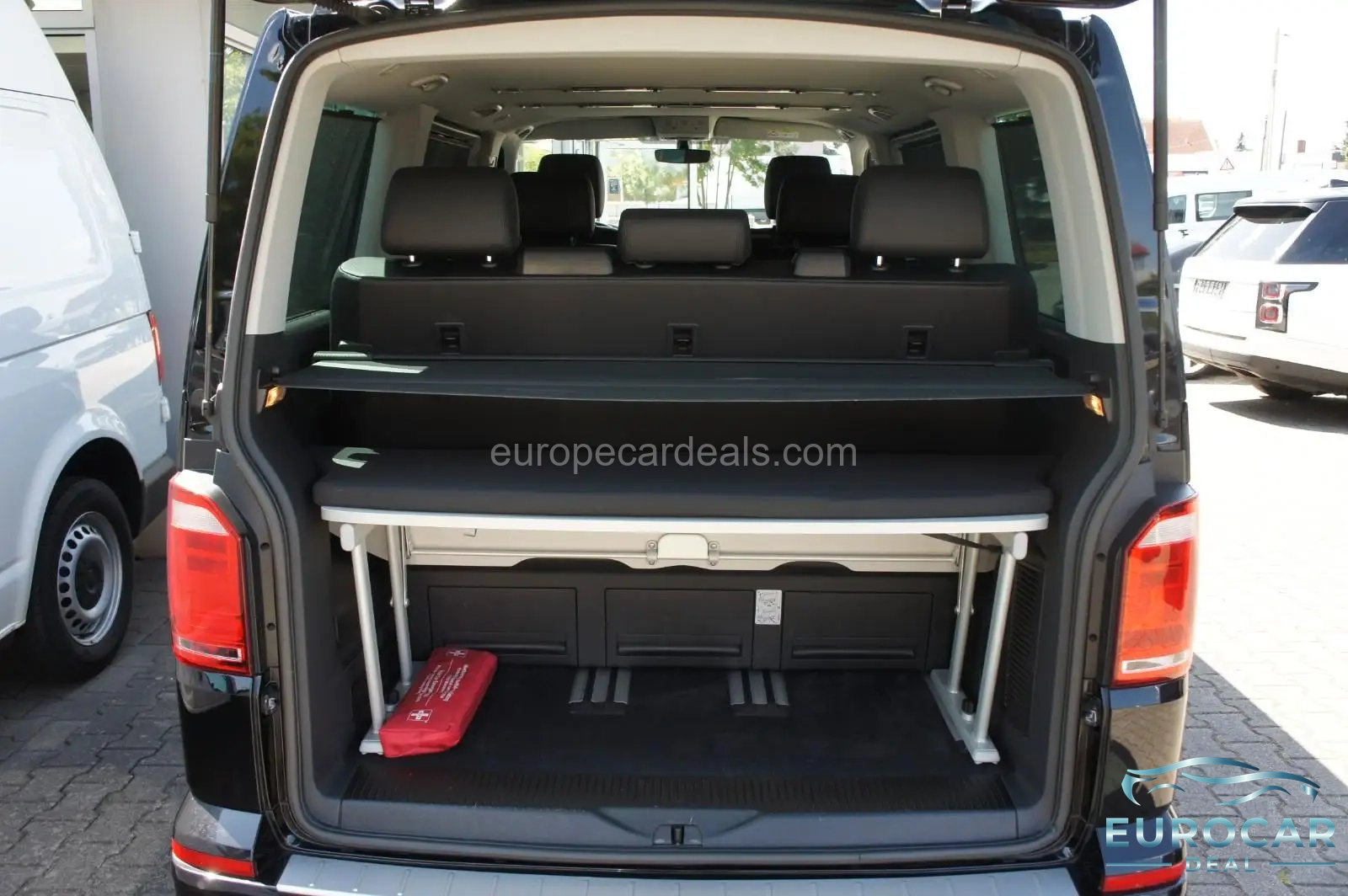 Volkswagen T6 Multivan