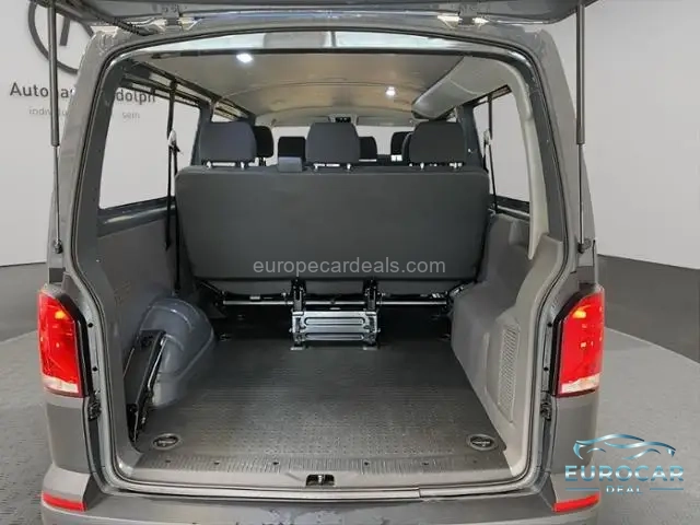 Volkswagen T6 Kombi