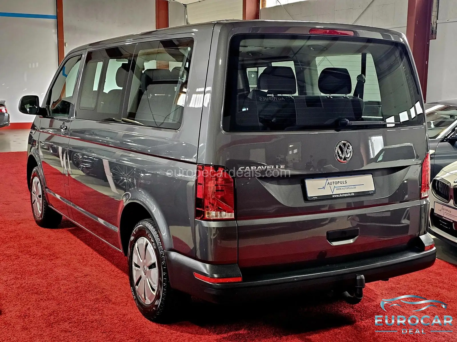 Volkswagen T6 Caravelle
