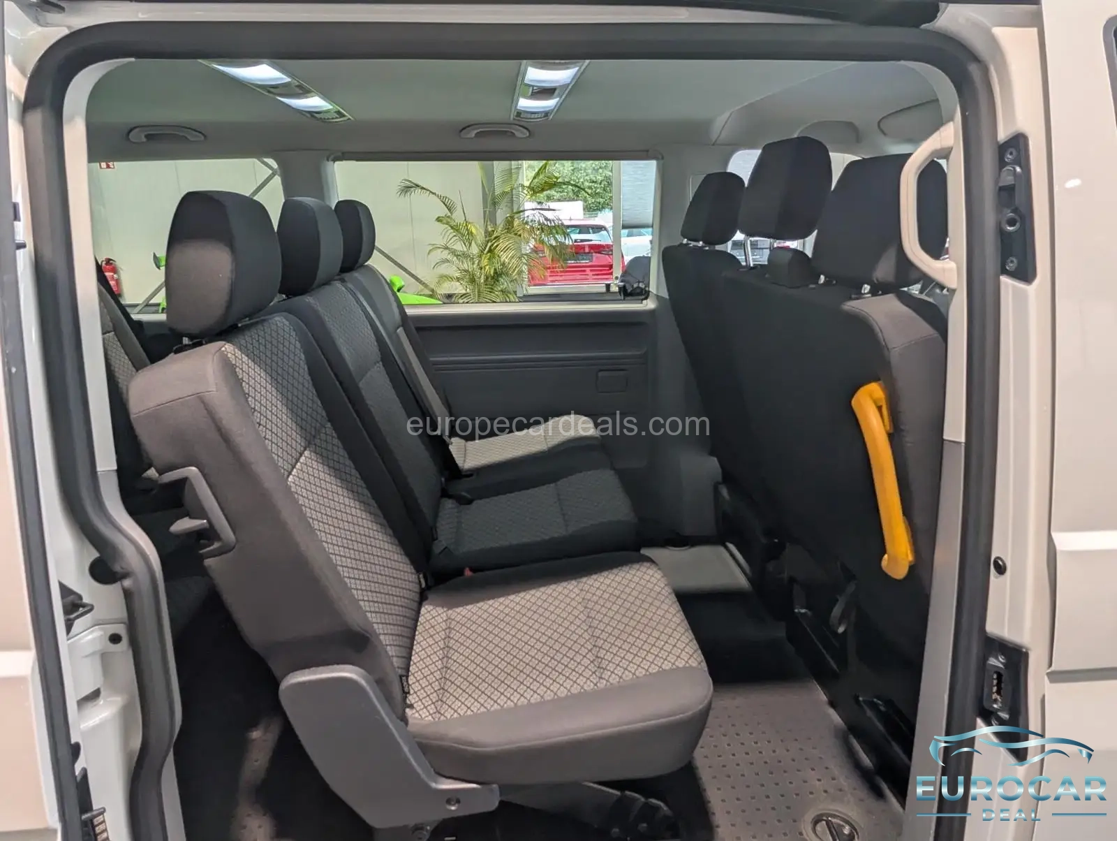 Volkswagen T6 Caravelle