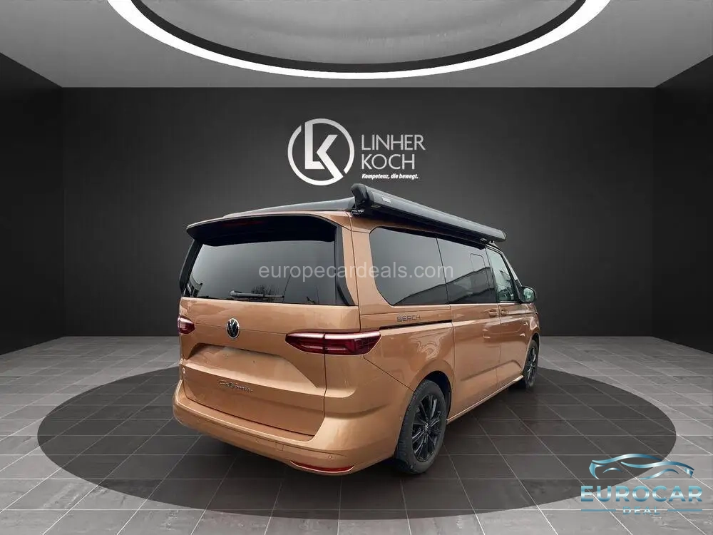 Volkswagen T6 California