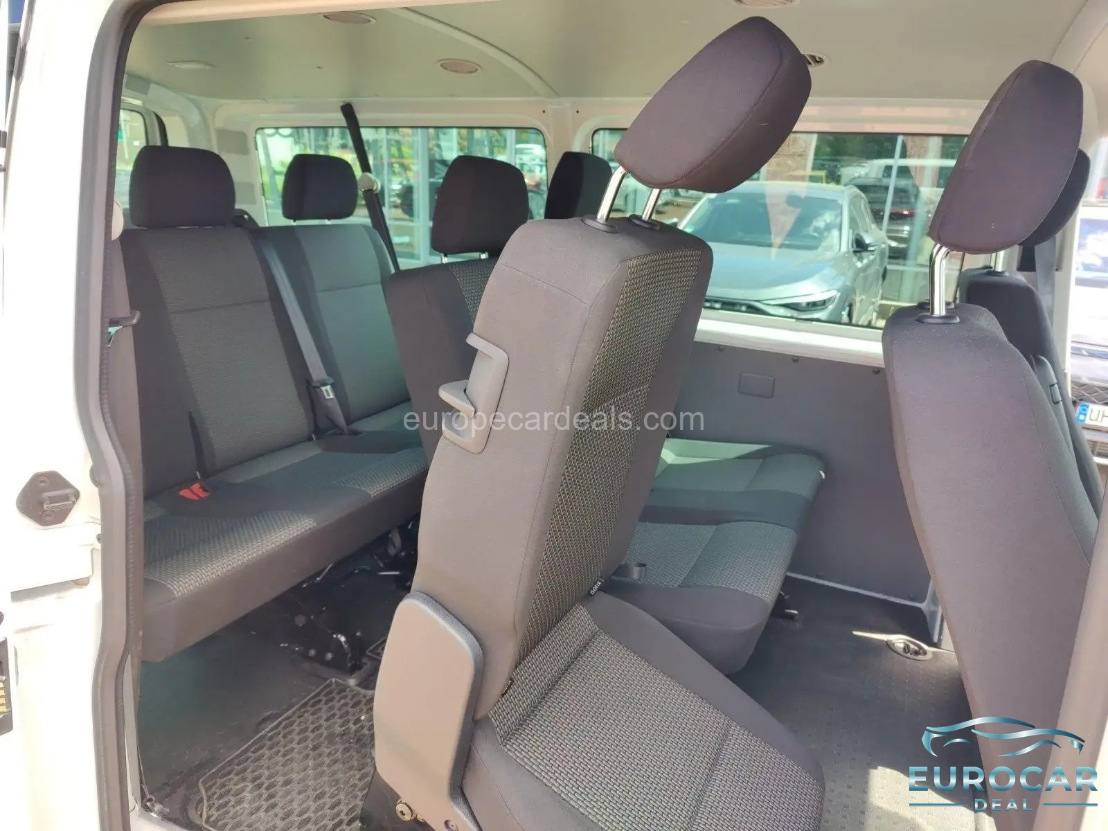Volkswagen T6 Kombi
